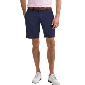 Vineyard Vines Performance Links Shorts Mens Size 34 Dark Blue 9” Inseam